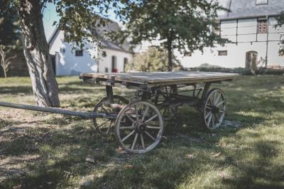 Hochzeitsfotogaf Leipzig - Denkmalschmiede Höfgen